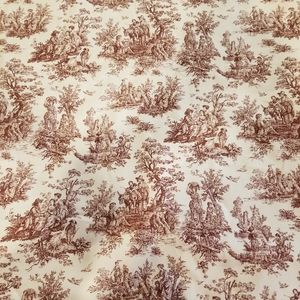 Toille fabric